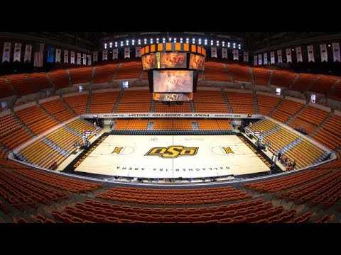 2004 NCAA Tournament Basketball, Oklahoma State and Memphis