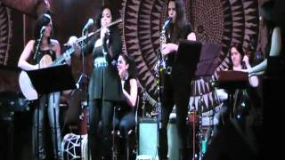 809 LADIES BAND  -   Shae Fiol  -  LET DOWN  - Pambiche