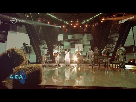 Dánielfy Gergő x Parno Graszt - Boldog igazán | A DAL 2025 | Extra produkció