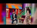 Mahira Khan And Fahad Mustafa Dance Video During Promotion Of Quaid E Azam Zindabad Mahira Khan
