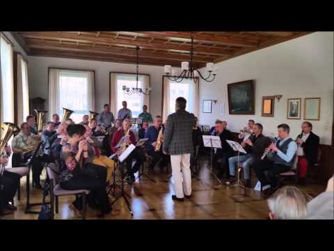 Marinemusikkorps Nordsee der Ehemaligen (Happy Birthday)