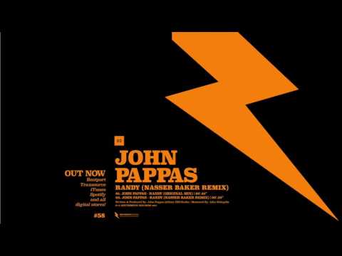 John Pappas - Randy (Nasser Baker Remix) • [RHYTHMETIC 058]