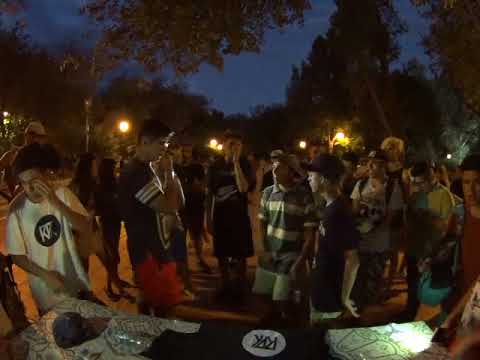 EZN vs JOTA MC vs KLOTZ - 2da Ronda Fecha 1 (Pretemporada 2018) - RapubliK