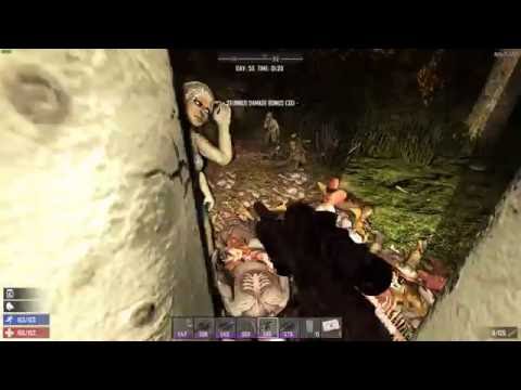 7 Days to Die - Alpha 15 Experimental - The Seventh Horde