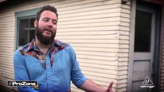 Josh Hoke Interview from Seattle Living Room Shows