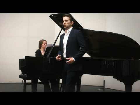 Franz Schubert : Ganymed - Dániel Foki