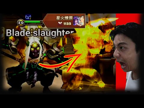 Hitting Wind G3 FUUKI Wind Onimusha Defense in Budget Guild War Edition - Summoners War