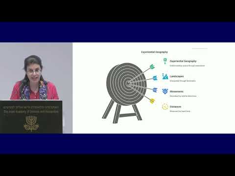 Prof. Daniela Dueck | Common Sense Geography as Epic Strategy in Virgil’s Aeneid | Prof. Isaac 80th