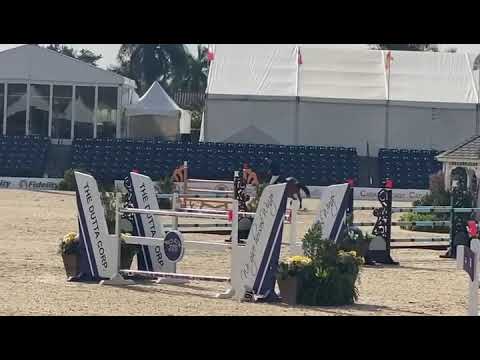 Brooklyn De Hus 🥇 - Wellington (Mar 21)