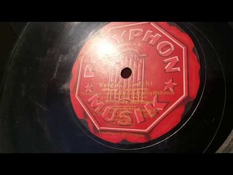 eric borchard's jazz band - will you remember me