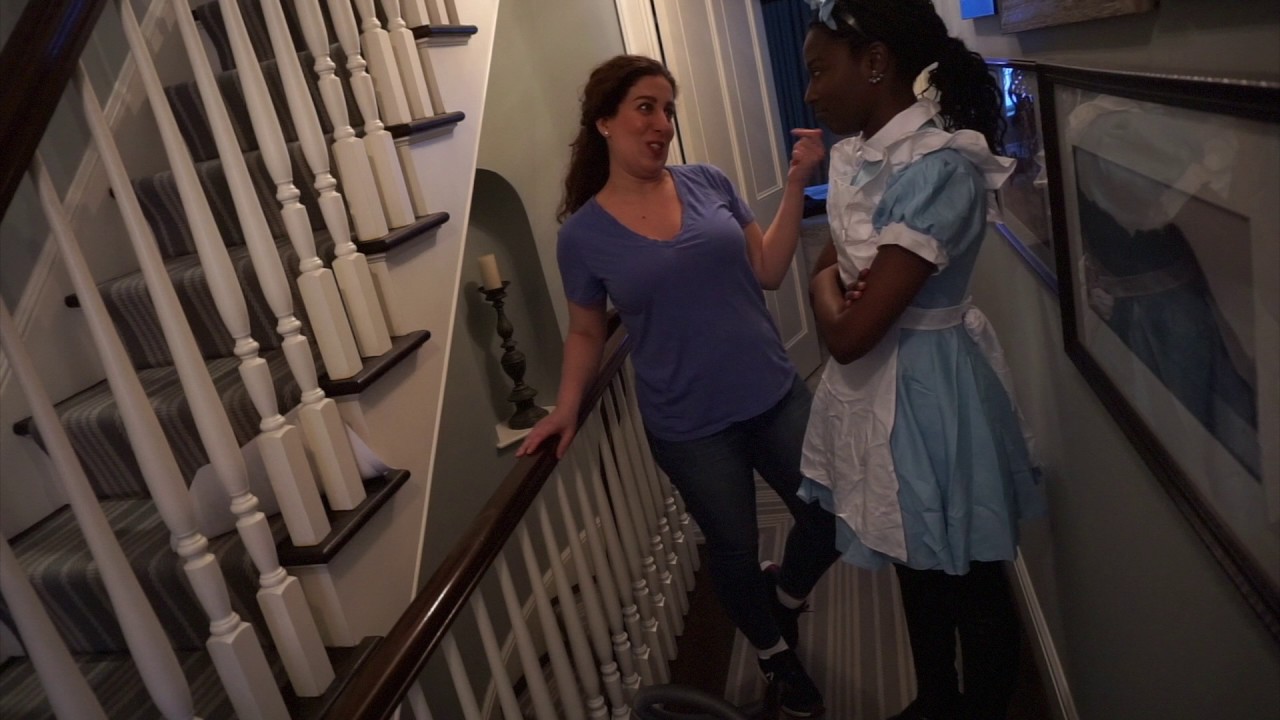 Sissy the Maid by Ben Jenkins