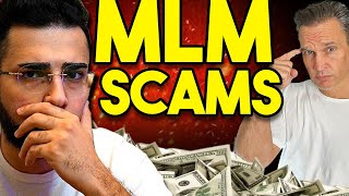 Exposing Legal Scams | MLM Pyramid Schemes