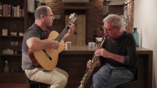 Zé Nogueira e Nelson Faria | Clube da Esquina nº2