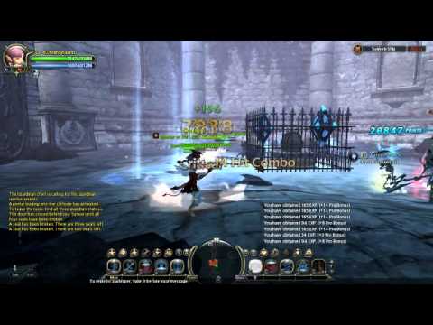 Dragon Nest - Sunken Ship (Abyss Mode)