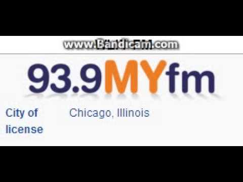 WLIT-FM 93.9 MYfm Chicago, IL TOTH ID at 2:00 p.m. 6/7/2014