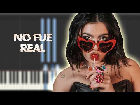 No Fue Real - Chiara Oliver