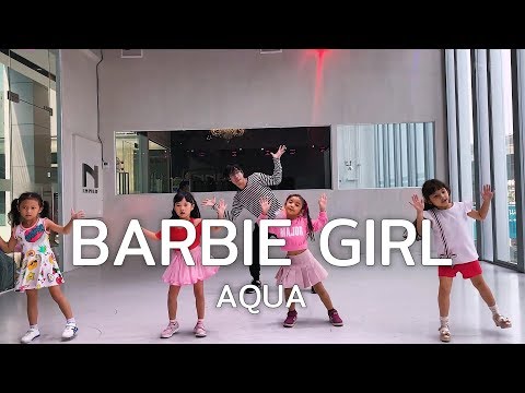 INNER KIDS I BARBIE GIRL - AQUA