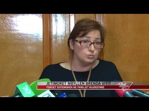 Jetimoret mbyllen brenda vitit - News, Lajme - Vizion Plus