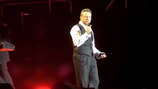 Luis Miguel Queretaro 2018 Mujer de fuego