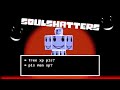 A day in the life of a Frisk leech || SOULSHATTERS || ROBLOX