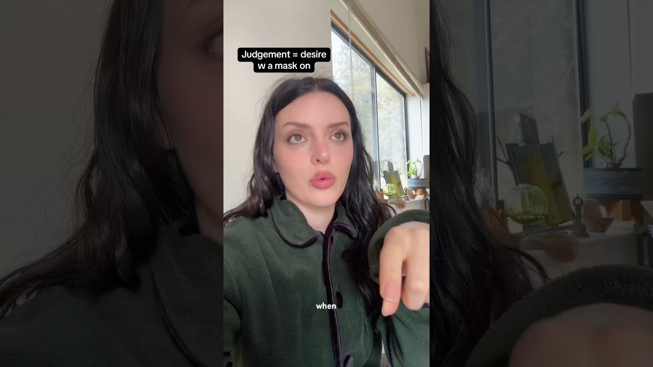 Behind an insult is an insecurity and a repressed desire.