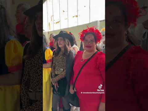 Una Fiesta de Héroes y Fantasía en Iles, Nariño