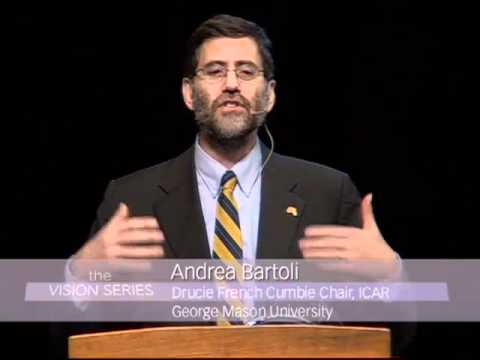 Vision Series: Andrea Bartoli, Preventing Genocide