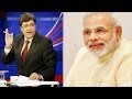 The Newshour Debate: Narendra Modi Hindi Push.