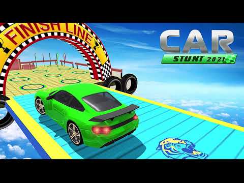 Racing Car Stunts: Mega Ramps 3D