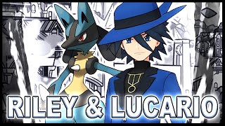 The GOAT! Get This FREE Riley & Lucario NOW! Showcase Vid | Pokemon Masters EX