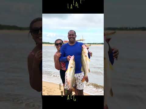 Comunidade pesqueira do Novelo Alcobaça-BA