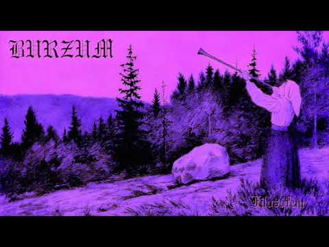 burzum  - dunkelheit (witch house remix)