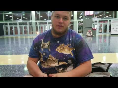 NAWCQ Top 64 9-0 Day 1 - Paleozoic - Dakota Richey