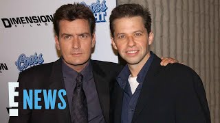 Jon Cryer Says He Was Paid “a Third” of Charlie Sheen’s Salary | E! News