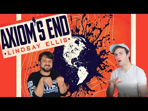Episode 8: Axiom's End