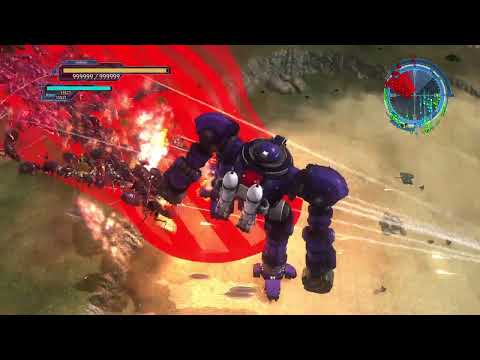 EDF 5 INFERNO RUN - Mission 20: Encounters on Return (Air Raider)