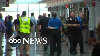 Delta Flight 1817 Makes Emergency Landing for Rampant Passenger Sickness