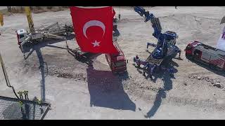 İTOB TEMEL ATMA TÖRENİ