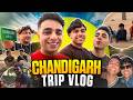 Chandigarh Road Trip VLOG No Plans Just Vibes