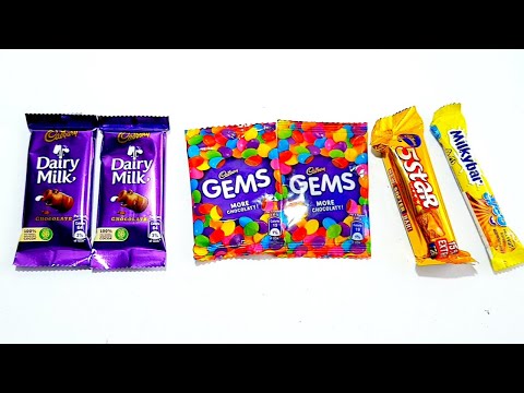 Cadbury Celebrations big pack Unboxing | Cadbury Dairy Milk opening | Tiny's Candy