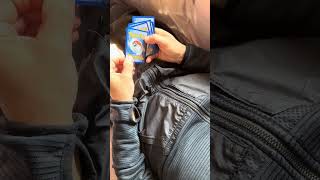 Mio padre apre una bustina?! 🛫🛫 pokemon fiamme spettrali
