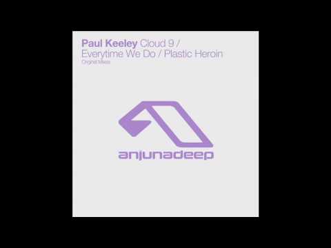 Paul Keeley - Plastic Heroin