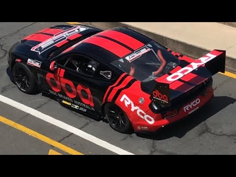 V8 Race Experience Queensland Raceway