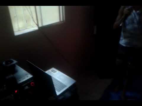 13 de agosto de 2018 ensaio dos Novinho da mídia Dj Alisson