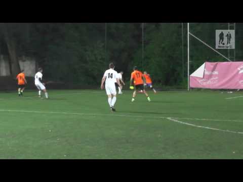 11.08.2016 I Liga B - Paw-Stal vs. HLD