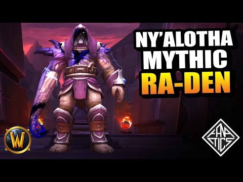Fanatics vs Mythic Ra-den | WoW Freakz