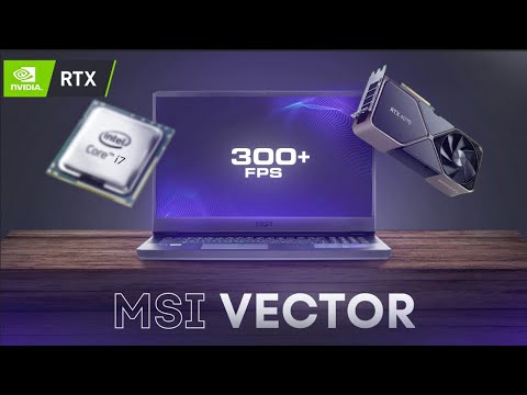 ⚡ ОН МОЖЕТ ВСЁ! Это ИДЕАЛЬНЫЙ игровой ноут, но курс доллара ВСЁ ИСПОРТИЛ. MSI Vector на RTX 4070