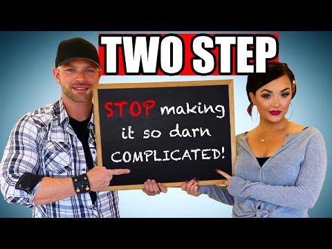Country Two Step Dance Basics