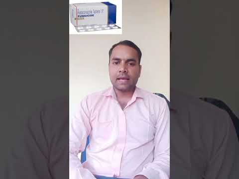 Ketoconazole Nizral Tablet