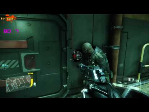 Geforce GTX 1070 Benchmark Crysis 3 Ultra settings